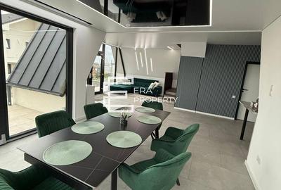 Casă nouă la cheie, tip A-frame, intabulată, în Șura Mare - 1