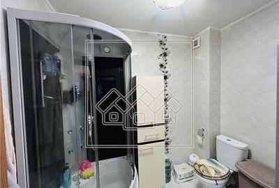 Apartament de vanzare in Sibiu - 3 camere, 2 balcoane - P.Brana - 12
