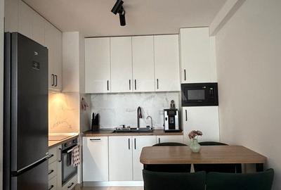 Apartament 2 camere + Terasă Generoasă (Mobilat & Utilat Premium) - 2