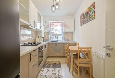 Apartament 2 camere decomandat | Mobilat modern | Casa Nobel - 16