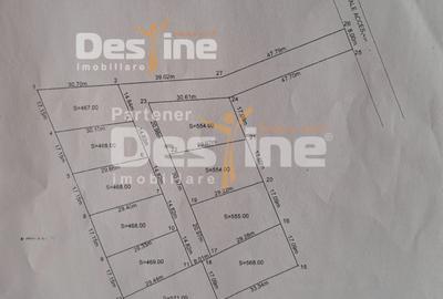 Valea Ursului , parcele de teren , 17.000 euro/ parcela - 2