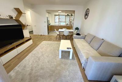 Apartament 2 camere | Închiriere | Parcare subterană | Catted Residence Pipera - 2