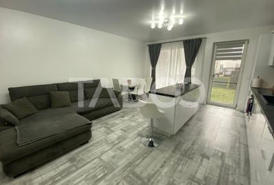 Apartament cu 3 camere decomandat, mobilat în Șelimbăr