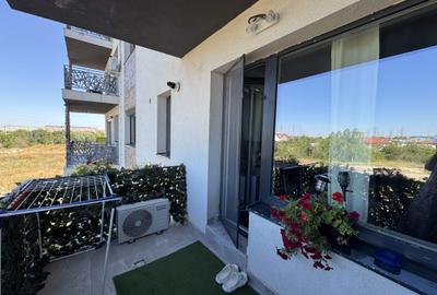 2 cam, etaj 2, 46 mp, decomandat, bloc nou, str. Recea, cu loc de parcare exteri - 17