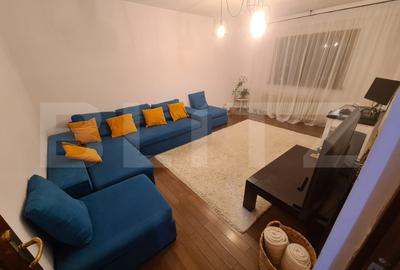 Apartament decomandat, 3 camere, 2 bai, zona Nicolina - 2