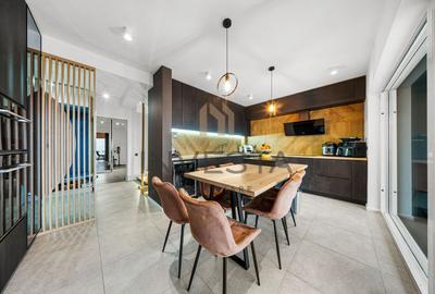 Duplex ultrafinisat | 4 camere | Gradina proprie | Vedere superba | - 7