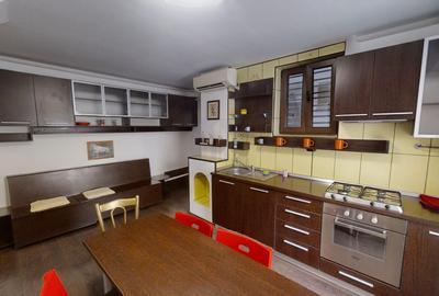 Apartament 5 camere de inchiriat in vila zona *Banu Manta* Tur virtual - 36