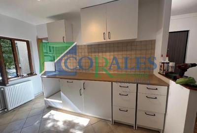 Apartament cu 4 camere decomandat, mobilat în Fabric