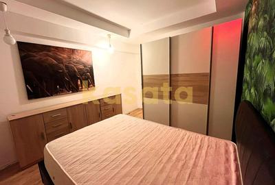 2 camere I Cosmopolis I et 1 I mobilat si utilat I 45mp - 4