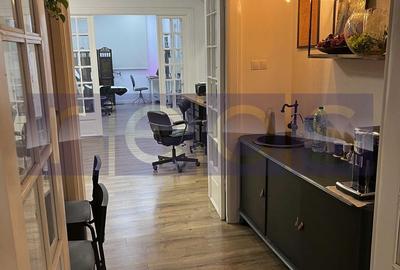 VANZARE APARTAMENT/SPATIU COMERCIAL 5 CAMERE 115MP PIATA ROMANA ULTRACENTRAL - 4