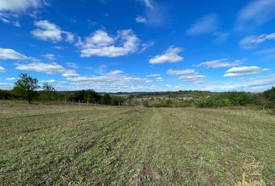 Teren intravilan cu panorama superba situat in Sumugiu - Bihor - 1