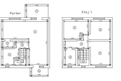 Case Complex Rezidențial P+1E 4 Camere-Valea Lupului-Iași - 6