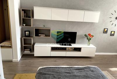 Garsoniera renovata modern str Nada Florilor - Teiul Domnei - 110