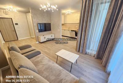 PRIMUL CHIRIAS - Ap3cam- TOMIS PARK RESIDENCE -Vivo Mall- Parcare Privata - 900E - 18