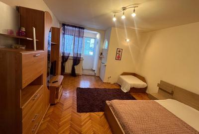 Garsonieră semidecomandată, mobilată în Drumul Taberei