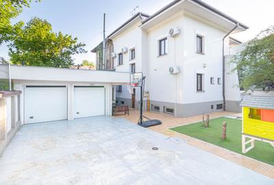 Vila - Curte libera 270 mp + Garaje dedicate - Vanzare - Floreasca - 1