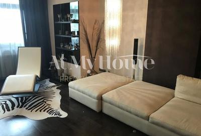 Apartament spatios cu 3 camere, mobilat complet, dressing terasa, paza - 12
