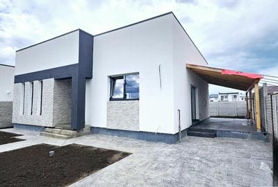 Casă individuală cu 4 camere în Berceni