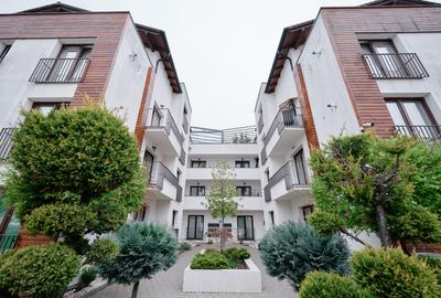 Penthouse modern - complet utilat - Cartierul Arhitectilor - 2