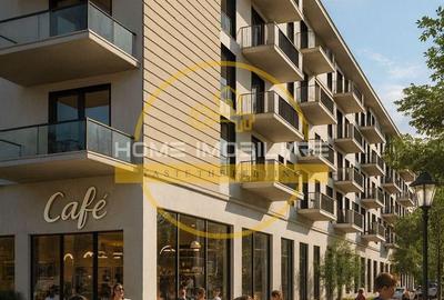 Etaj 1 Apartament 2 Camere Bloc Nou 7 minute de Podu Ros - 2