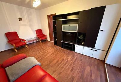 Apartament cu 2 camere semidecomandat, mobilat în Dâmbul Rotund