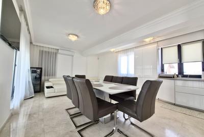 Penthouse tip duplex cu 5 camere, terasă amenajata de 38 mp - Herastrau Parc - 5