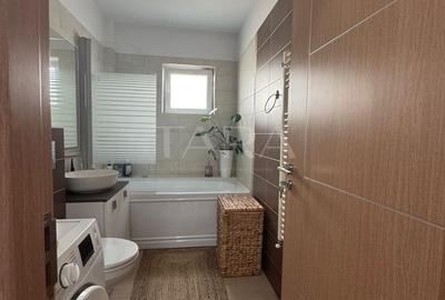 Apartament cu două camere, imobil nou, zona in dezvoltare. - 8