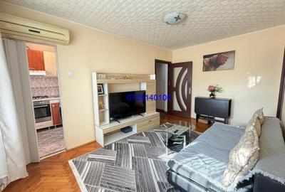 Apartament cu 3 camere, mobilat în Brătianu