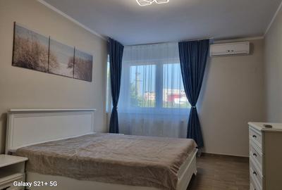 Soarelui | 3 camere | 78 mp utili | Etaj 1 | 3 clime | Parcare - 3