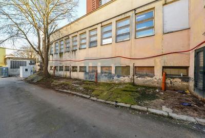 De vanzare Hotel, nefunctional, 70 camere + teren 3590 mp, Dej - 17
