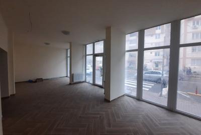 Spațiu comercial, 123 mp în Central