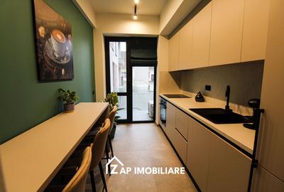 Apartament lux Arossa Center ultracentral parcare subterana - 10