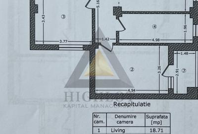 AVIATIEI| Aerogarii| APARTAMENT DE VANZARE | PARTER - 7
