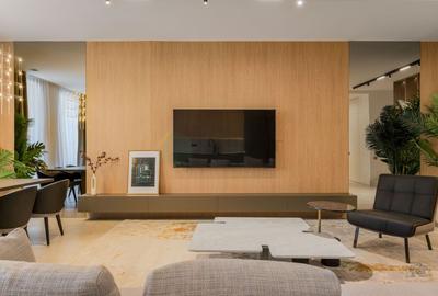 Vilă premium Pipera – 5 camere, grădină, garaj, 384 mp - 33