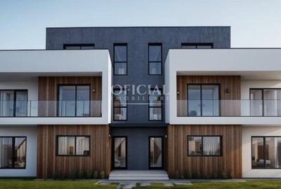 Duplex cu 4 camere în Bună Ziua