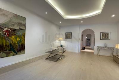 REA1020079 Apartament tip duplex Capitale parter inalt I demisol - 2