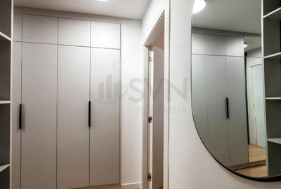 REA1027432 Apartament High End 2 camere Upsite I Loc de parcare si boxa - 14