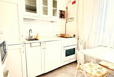 NewCity Residence-Dristor / Garsoniera moderna - 4
