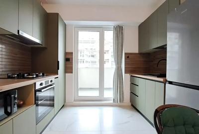 Apartament cu 1 camere decomandat, mobilat în Theodor Pallady