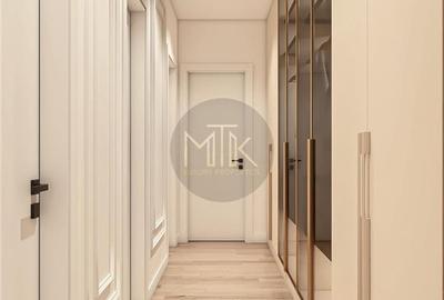 Apartament 4 camere LUX | 2 locuri parcare | Complex cu piscina | Iancu Nicolae - 16
