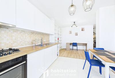 Apartament 3 camere- spațios si luminos, in complex Vivalia- Medicina - 10