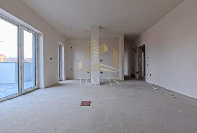 Penthouse de 3 camere semidecomandat - Parcare | Baciu - 4