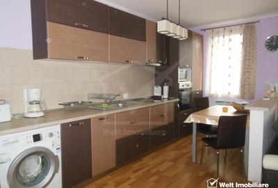 Apartament 3 camere, zona Volvo, complet dotat, doua locuri parcare - 3
