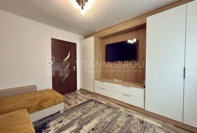 Garsonieră modernă, prima închiriere, etaj intermediar- zona Tractorul - 2