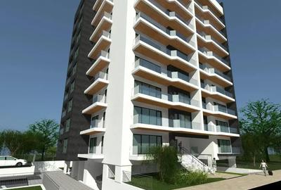 Apartament 3 camere lux, ansamblu nou | 13 Septembrie | Comision 0 - 6