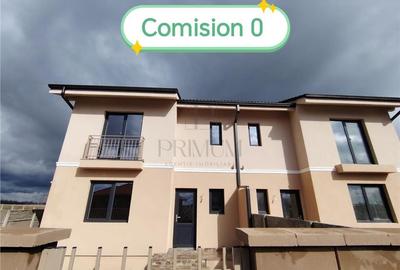 Duplex cu 4 camere în Moșnița Nouă