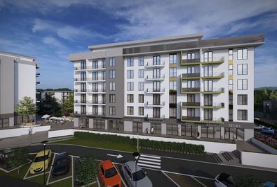 Apartament 2 camere Nou - Complex Rezidential - 2