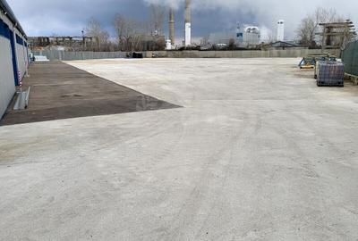 HALA 1800 MP//PLATFORMA BETONATA 5200 MP//ZONA BRAZI - 3