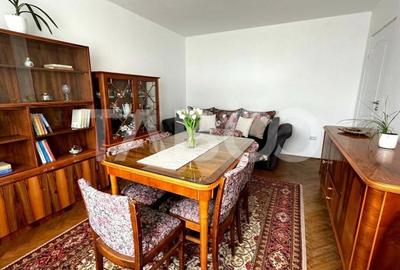Apartament 45 mpu decomandat 2 camere mobilat zona Terezian Sibiu - 1