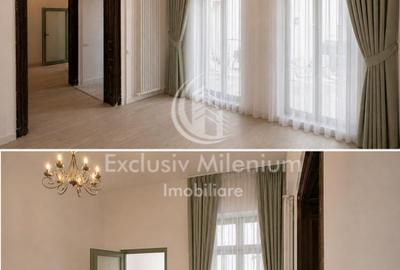 Renovat Parter Spatiu Birouri Casa Piata Victoriei - Iancu de Hunedoara - 2